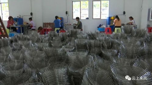 來鳳村五金制品加工廠喜迎500萬大訂單，助力五金機電產業騰飛